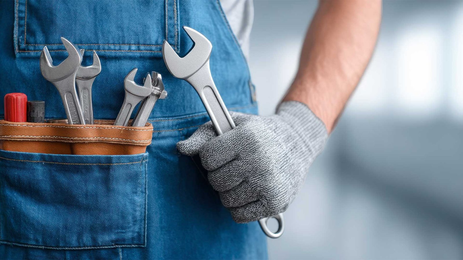 Maintenance coordination by Arabesco facility management